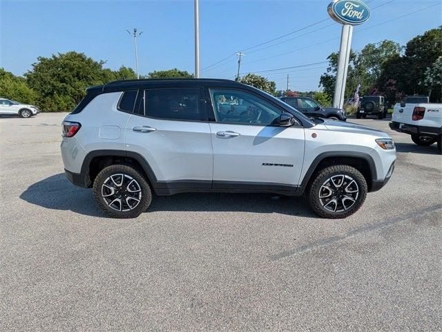 2024 Jeep Compass Trailhawk 4x4