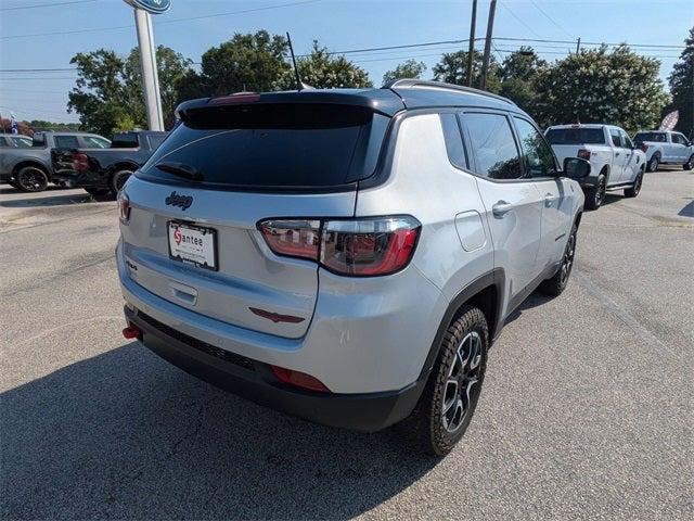 2024 Jeep Compass Trailhawk 4x4