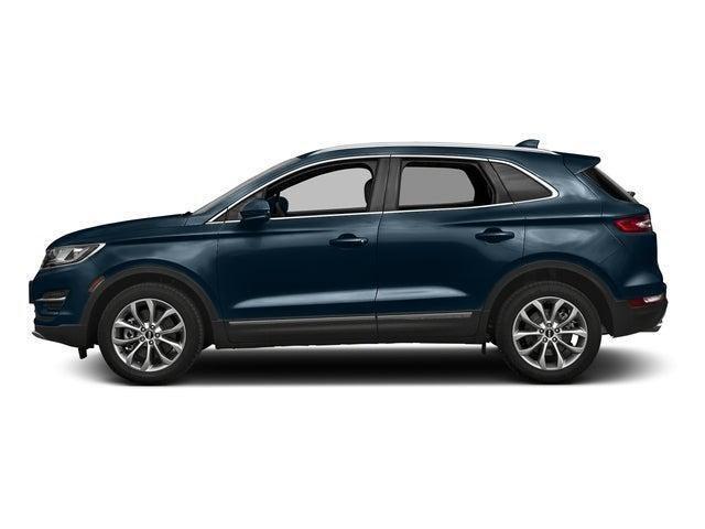 2017 Lincoln MKC Select
