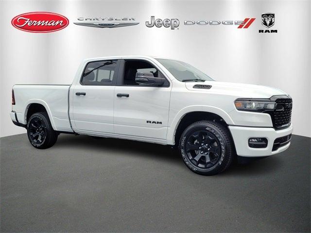 2025 RAM Ram 1500 RAM 1500 BIG HORN CREW CAB 4X4 64 BOX