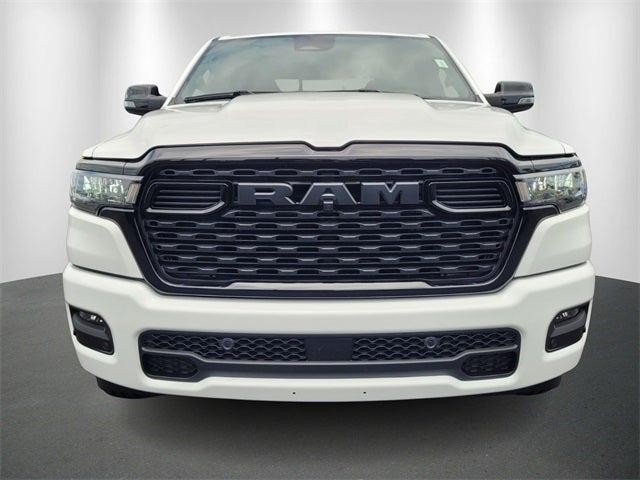 2025 RAM Ram 1500 RAM 1500 BIG HORN CREW CAB 4X4 64 BOX