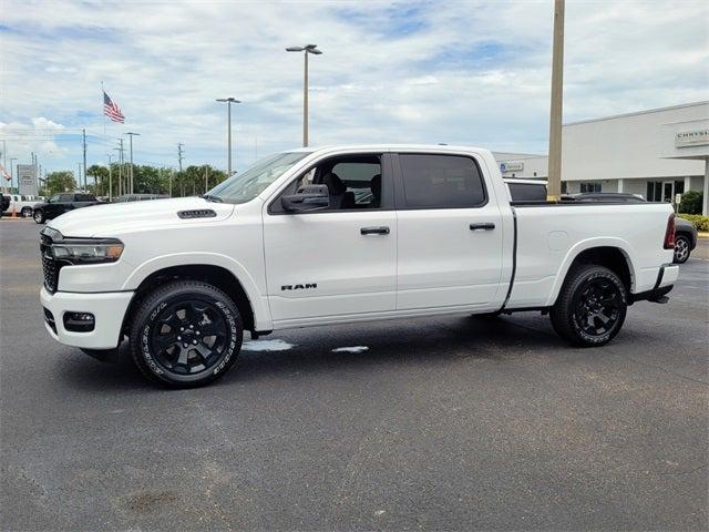 2025 RAM Ram 1500 RAM 1500 BIG HORN CREW CAB 4X4 64 BOX