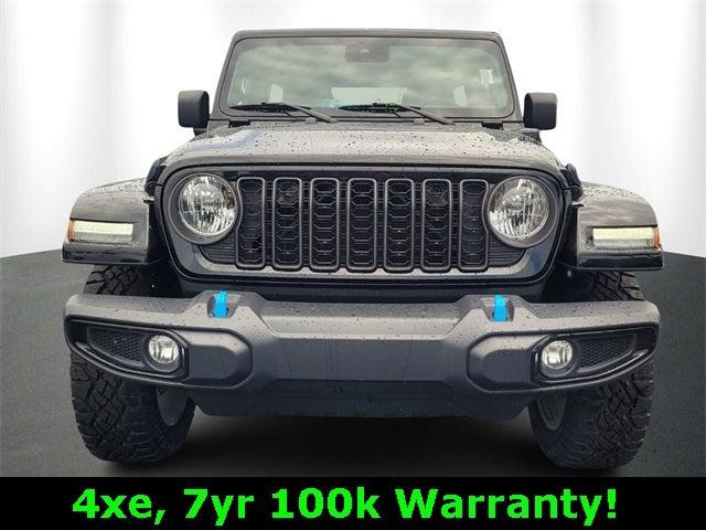2024 Jeep Wrangler 4xe Sport S 4xe