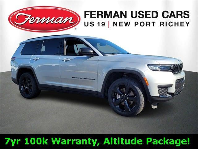 2023 Jeep Grand Cherokee L Altitude 4x2