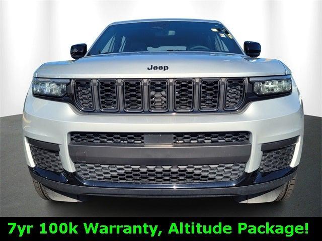 2023 Jeep Grand Cherokee L Altitude 4x2
