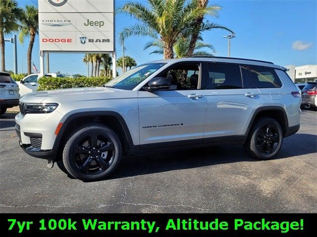 2023 Jeep Grand Cherokee L Altitude 4x2