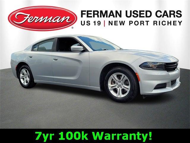 2022 Dodge Charger SXT RWD