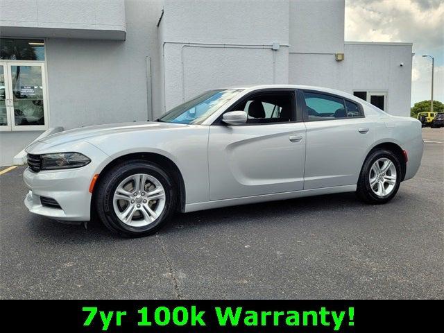 2022 Dodge Charger SXT RWD