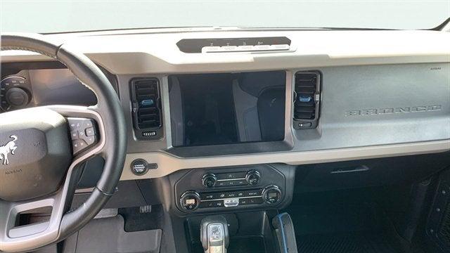 2024 Ford Bronco Wildtrak 2024 Ford Bronco Wildtrak