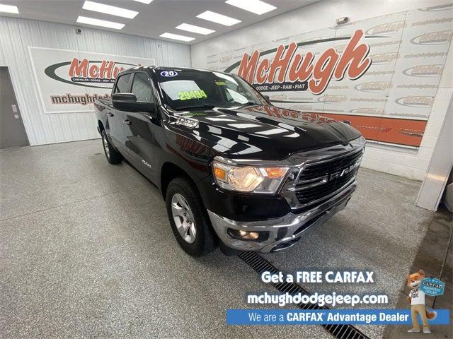 2020 RAM 1500 Big Horn Crew Cab 4x4 57 Box 2020 RAM 1500 Big Horn Crew Cab 4x4 57 Box