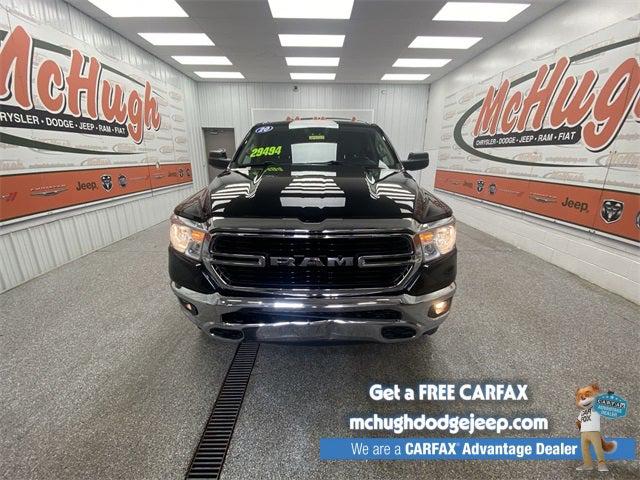 2020 RAM 1500 Big Horn Crew Cab 4x4 57 Box 2020 RAM 1500 Big Horn Crew Cab 4x4 57 Box