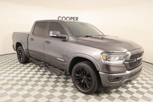 2022 RAM 1500 Laramie Crew Cab 4x4 57 Box