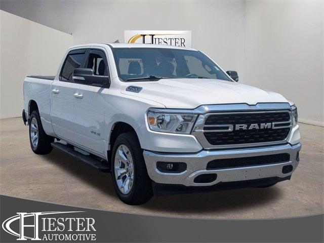 2022 RAM 1500 Big Horn Crew Cab 4x2 64 Box