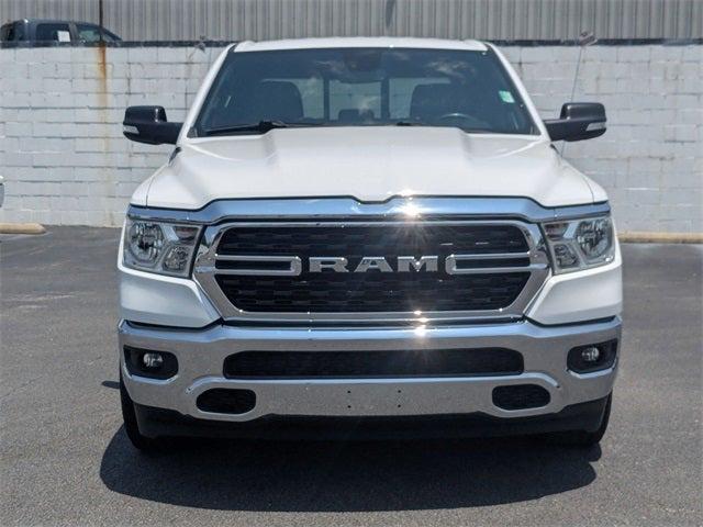2022 RAM 1500 Big Horn Crew Cab 4x2 64 Box