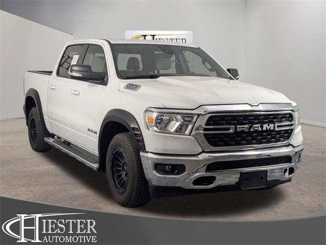 2022 RAM 1500 Big Horn Crew Cab 4x2 57 Box