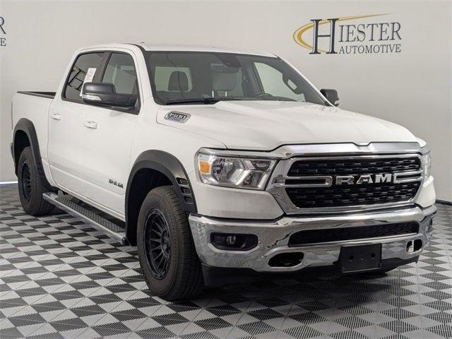 2022 RAM 1500 Big Horn Crew Cab 4x2 57 Box