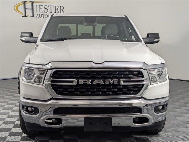 2022 RAM 1500 Big Horn Crew Cab 4x2 57 Box
