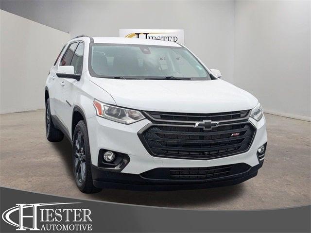 2021 Chevrolet Traverse FWD RS