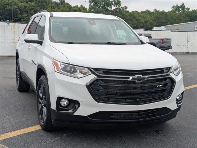 2021 Chevrolet Traverse FWD RS