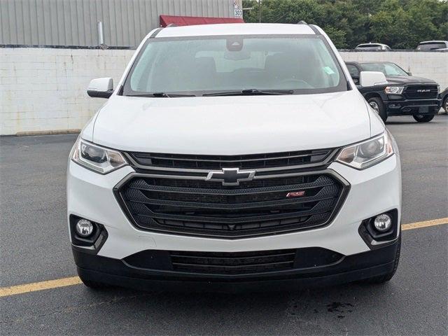2021 Chevrolet Traverse FWD RS