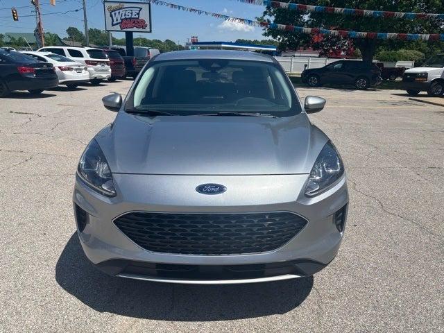 2021 Ford Escape SE Hybrid