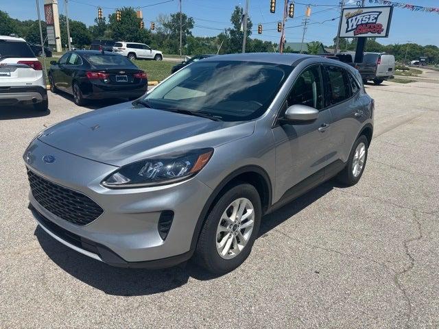 2021 Ford Escape SE Hybrid