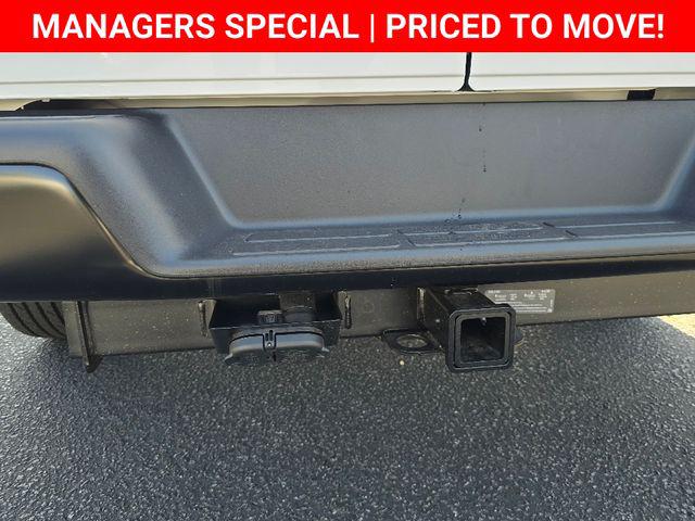 2025 Chevrolet Express Cargo Van RWD 2500 Extended Wheelbase WT