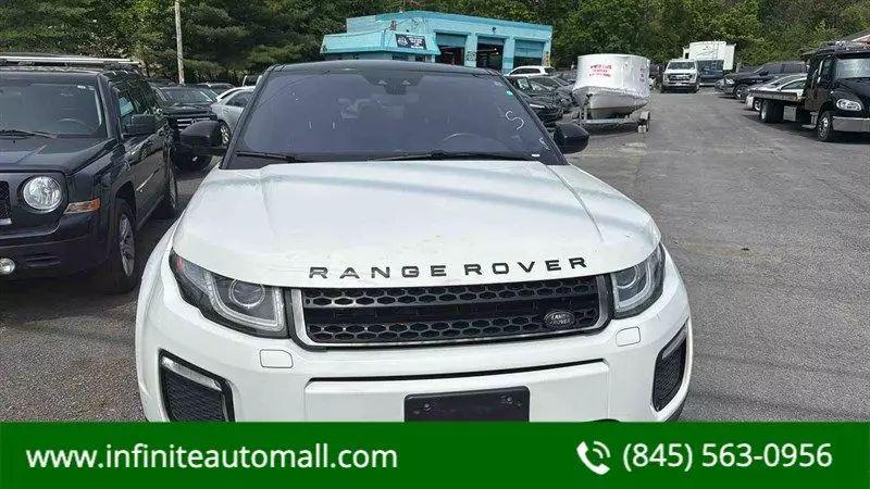 2017 Land Rover Range Rover Evoque SE for sale in New Windsor, NY