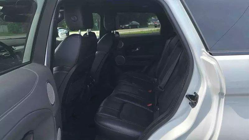 2017 Land Rover Range Rover Evoque SE