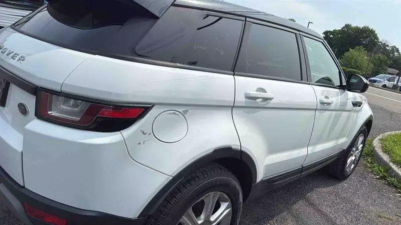 2017 Land Rover Range Rover Evoque SE