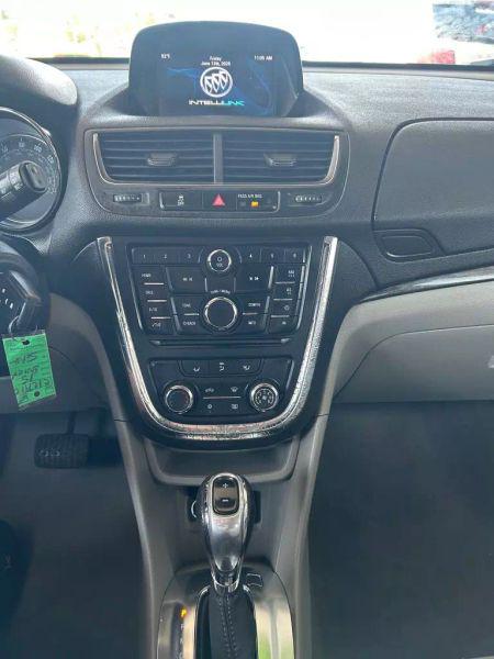 2015 Buick Encore Base