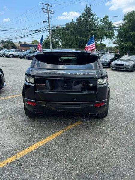 2014 Land Rover Range Rover Evoque DYNAMIC