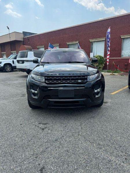 2014 Land Rover Range Rover Evoque DYNAMIC