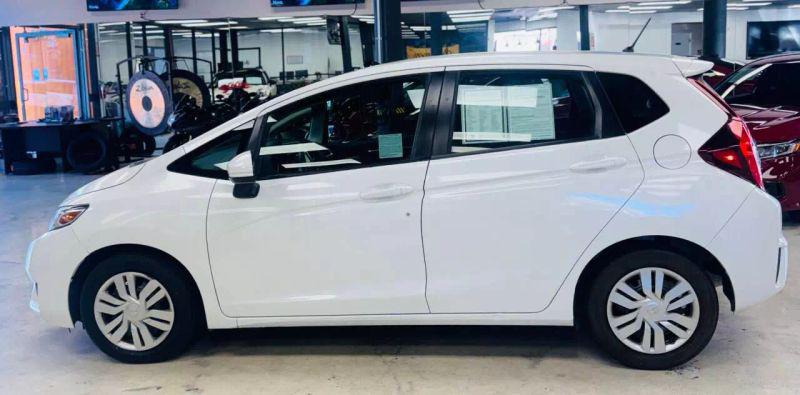 2015 Honda Fit LX