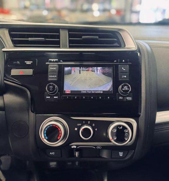 2015 Honda Fit LX