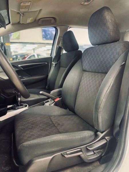 2015 Honda Fit LX