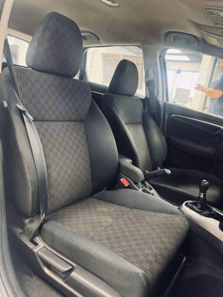2015 Honda Fit LX
