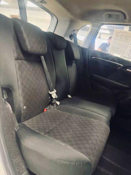 2015 Honda Fit LX