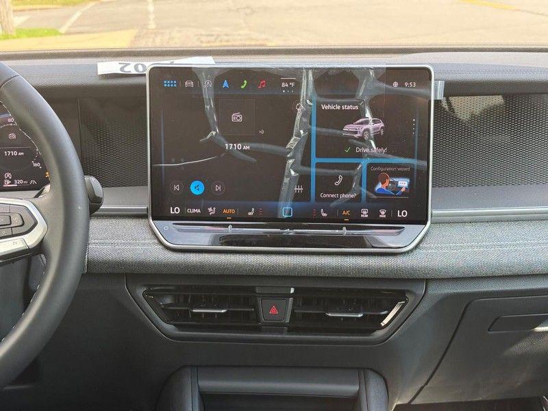 2025 Volkswagen Tiguan S - Photo 7