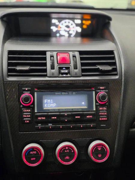 2015 Subaru WRX Limited
