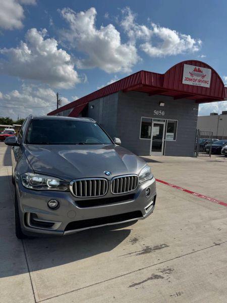 2017 BMW X5 sDrive35i for sale in Irving, TX