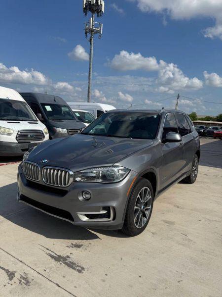 2017 BMW X5 sDrive35i