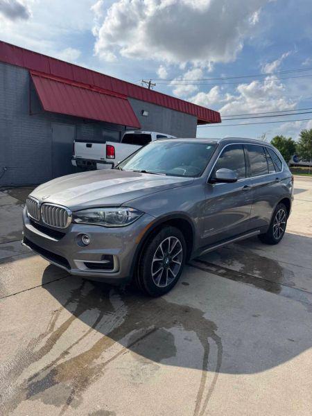 2017 BMW X5 sDrive35i