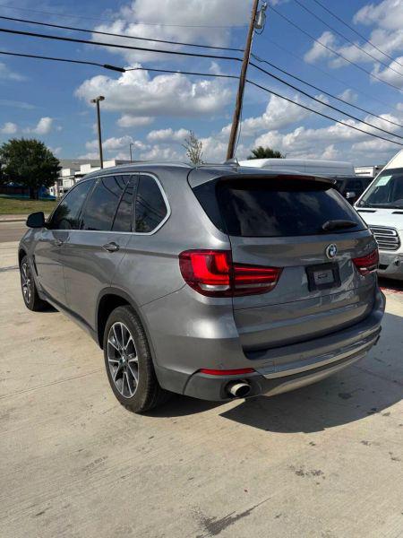 2017 BMW X5 sDrive35i