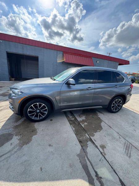 2017 BMW X5 sDrive35i