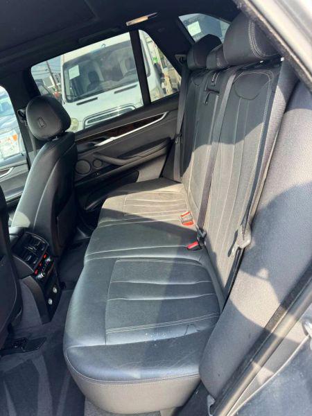 2017 BMW X5 sDrive35i
