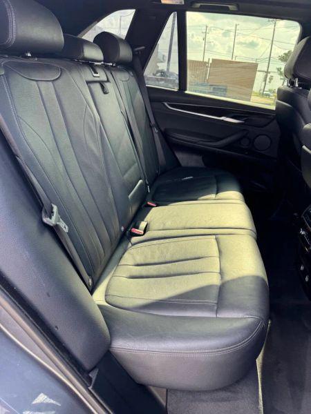 2017 BMW X5 sDrive35i