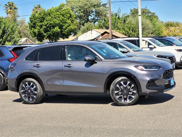 2026 Honda HR-V 2WD EX-L