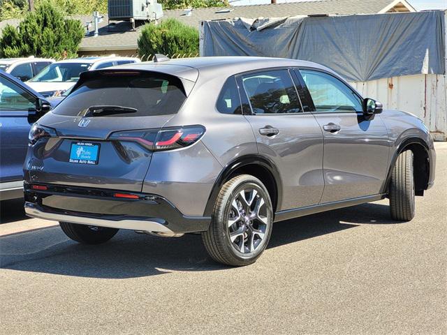2026 Honda HR-V 2WD EX-L