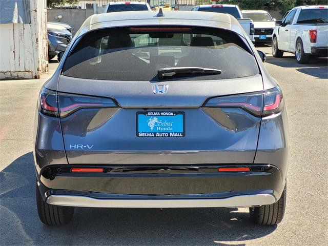 2026 Honda HR-V 2WD EX-L
